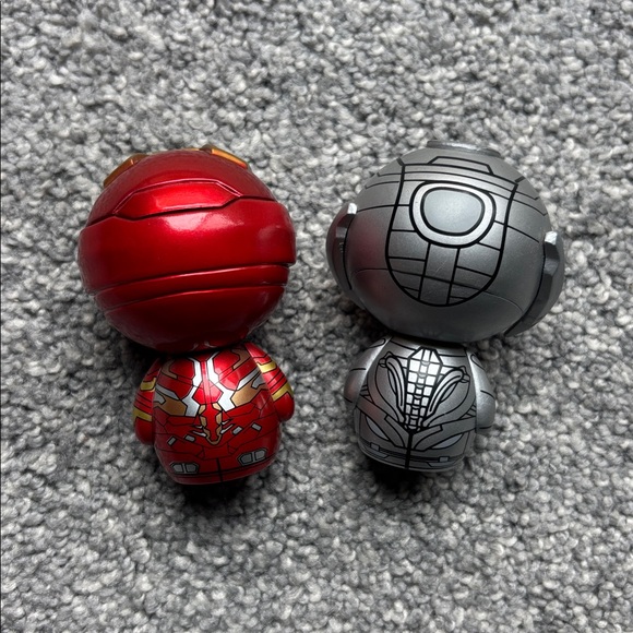 Marvel Funko Pop Set - Picture 2 of 2